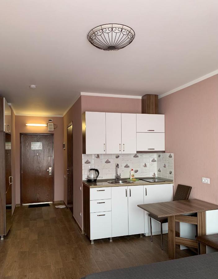 Orbi Residence Apartment Батуми Екстериор снимка