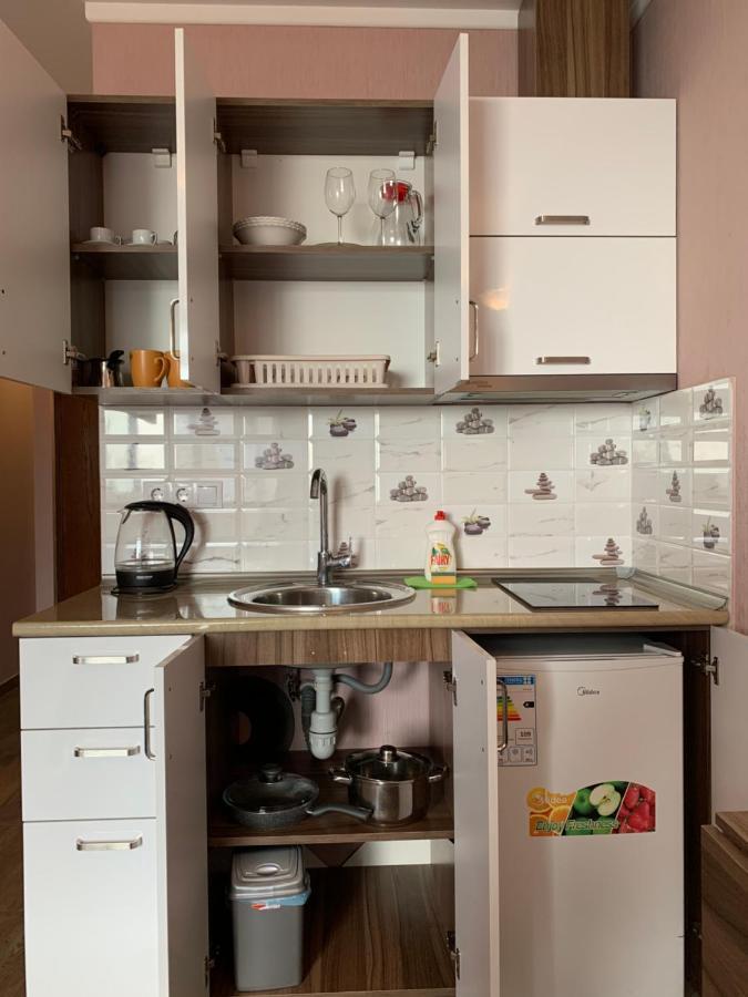 Orbi Residence Apartment Батуми Екстериор снимка